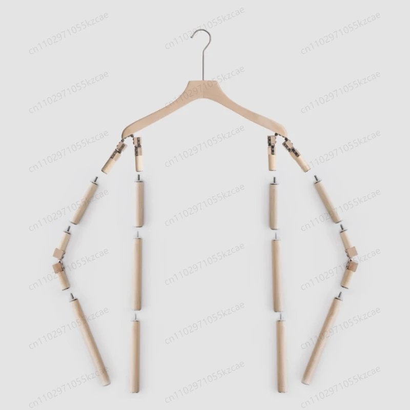 Clothing Shooting Hanger Clothes Modeling Support Rack Clothing Exhibition Live Broadcast Props Clothing Video Display Hanger