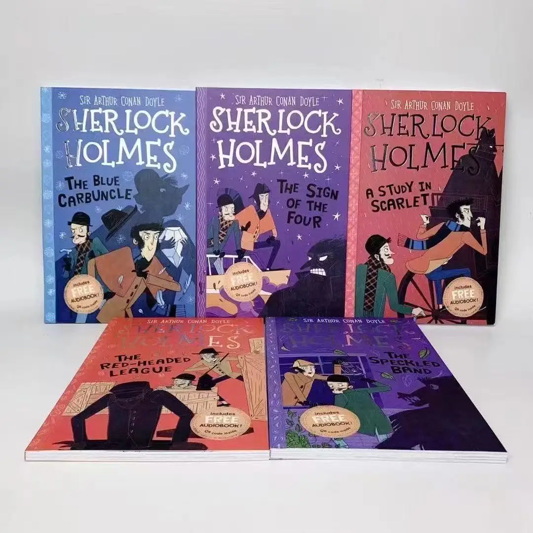 

Шерлок Холмс, 1–10 сезон: Шерлок Холмс