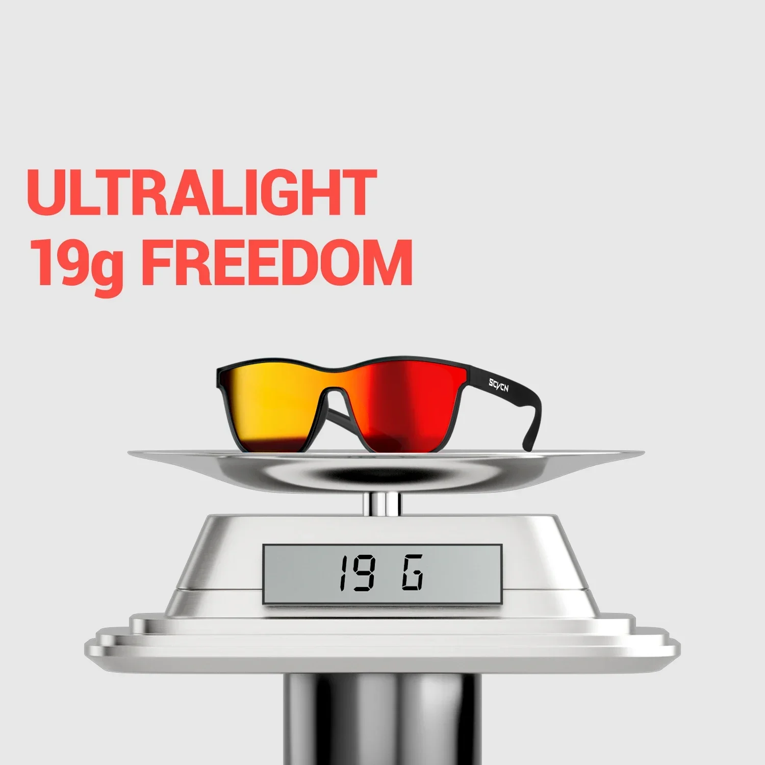 SCVCN جديد دراجة هوائية جبلية الرجال الدراجات نظارات في الهواء الطلق النظارات الشمسية المستقطبة تشغيل الطريق النساء الرياضة GlassesUV400 نظارات القيادة