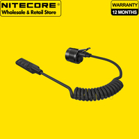 Nitecore RSW2i USB-C Remote Switch Compatible with i-Generation Flashlights