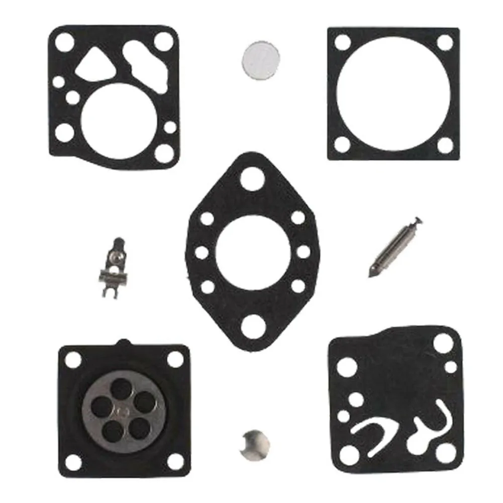 Chainsaw Carburetor Gasket Kit For Tillotson RK-14HU Non Carburetor Diaphragm Repair Kit Chainsaw Spare Parts