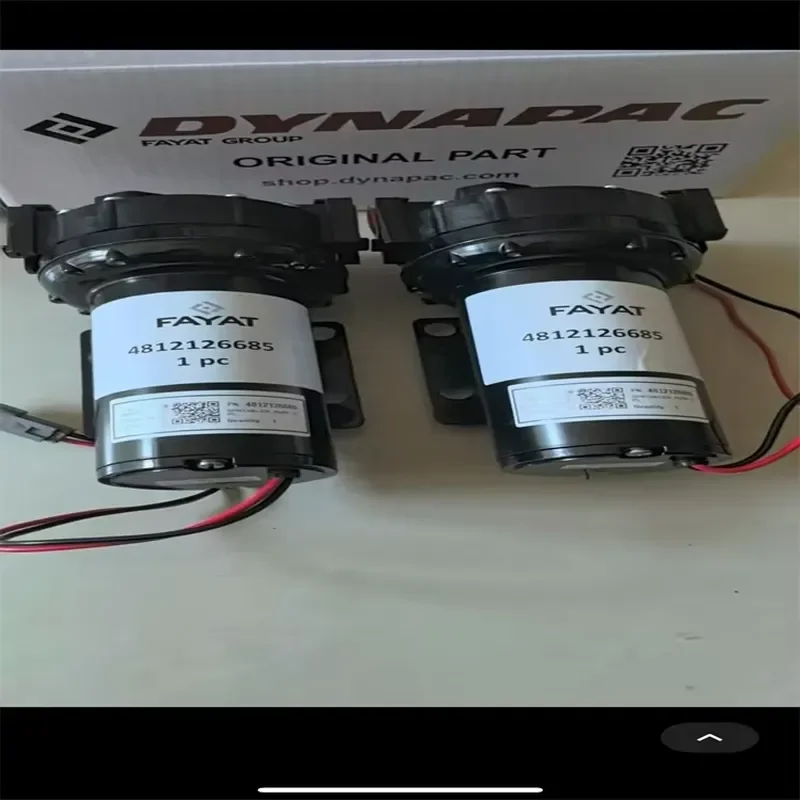 4812126685 Water Pump for Road Roller, Road Roller 4812126685 Pump