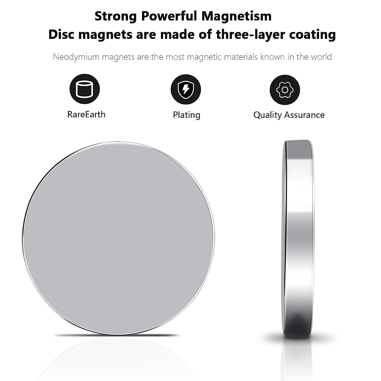 5/10/20/50/100pcs 14x3mm Magnets Neodymium Magnet N35 NdFeB Round Super Powerful Strong Permanent Magnetic Imane Disc Rare Earth