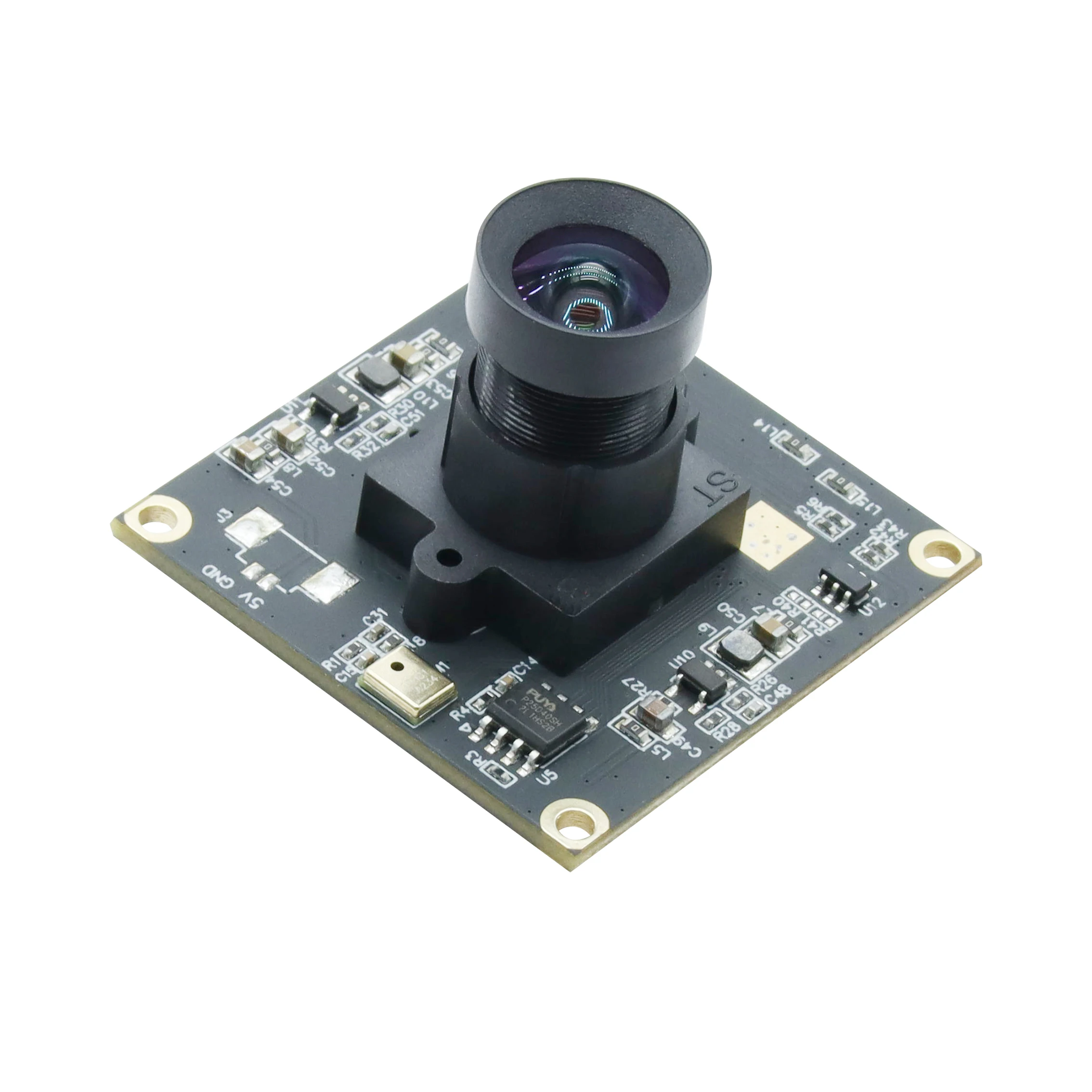 Módulo de câmera USB 3.0 de 8 MP para equipamentos de controle industrial