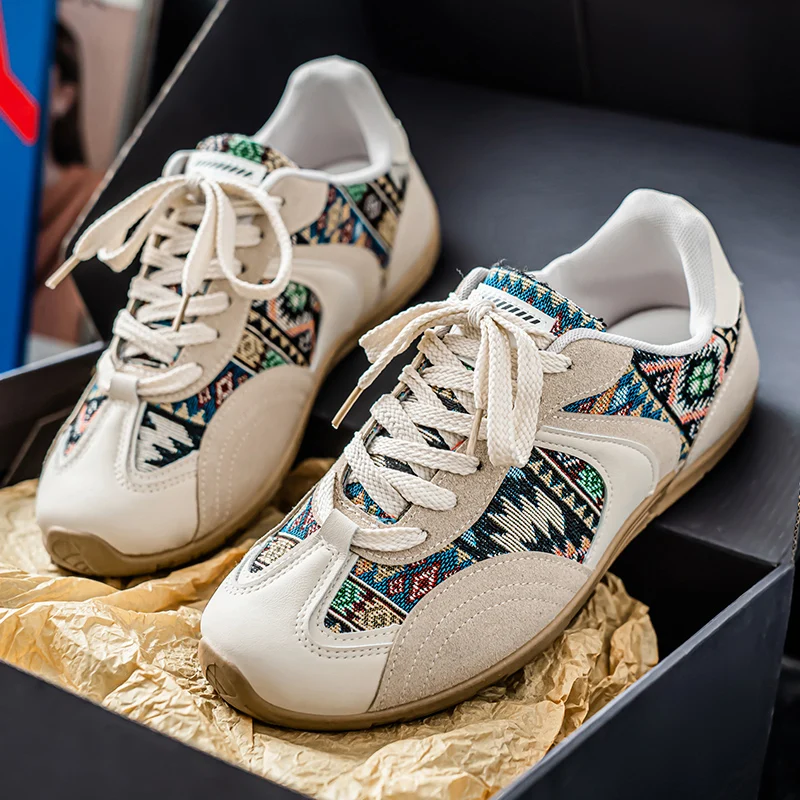 

2025 New Men's Board Shoes,sneakers,skate shoes,Casual Shoes Cushioned Outdoor Travel Lightweight Daily Wear Non-Slip non-slip