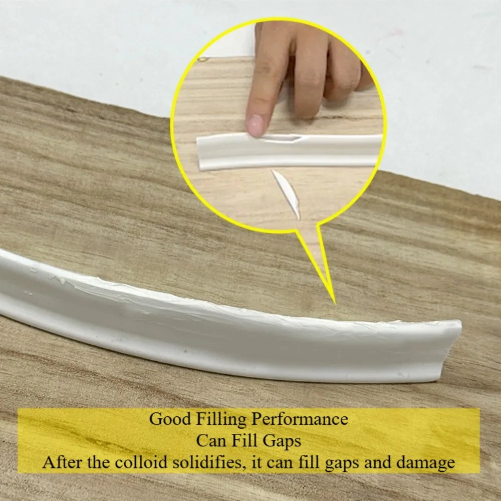 Washing Machine Sealing Ring Repair Glue Door Frame Gasket Repair Rubber Ring Repair Car Refrigerator Sealing Strip Strong Glue view 3