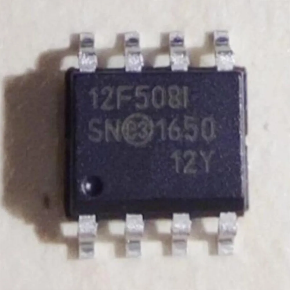 

12F508I SN PIC12F508-I/SN PIC12F508 SOP8 (Количество товара: 50 штук)