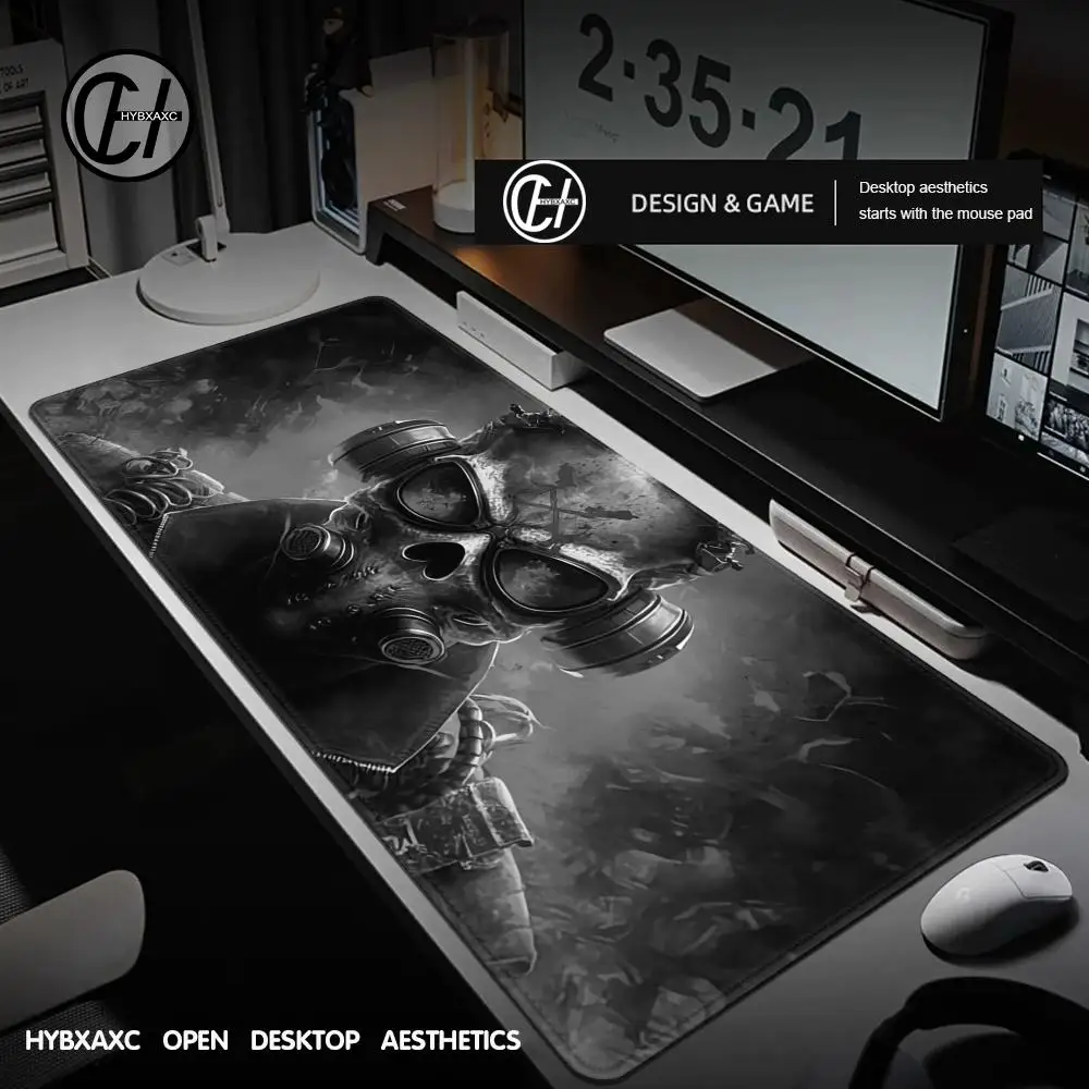 Deskmat Kawaii Gaming Anime Mouse Mats Pad on The Table Gamer Accessories Big Art Mouse Pad Computer Mouse Carpet Keyboard Pad