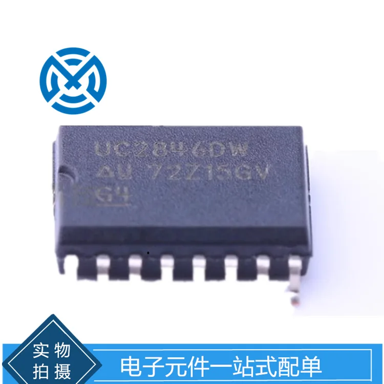 

Электронные компоненты UC2846DWTR Контроллер переключателя IC чип интегральная схема оригинальный запас