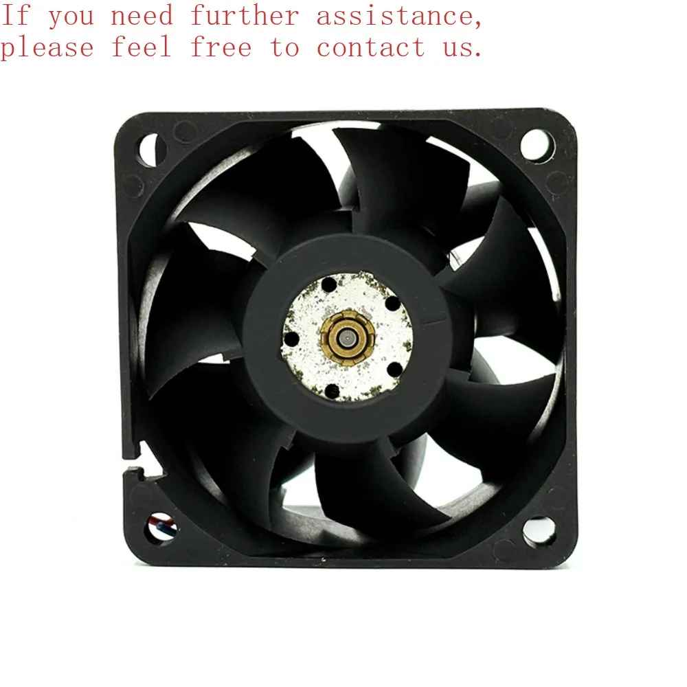 

Для Delta FFB0612EHE 6038 6 см 12 В 1,20 А вентилятор охлаждения с двойным шариком, гарантия 1 год