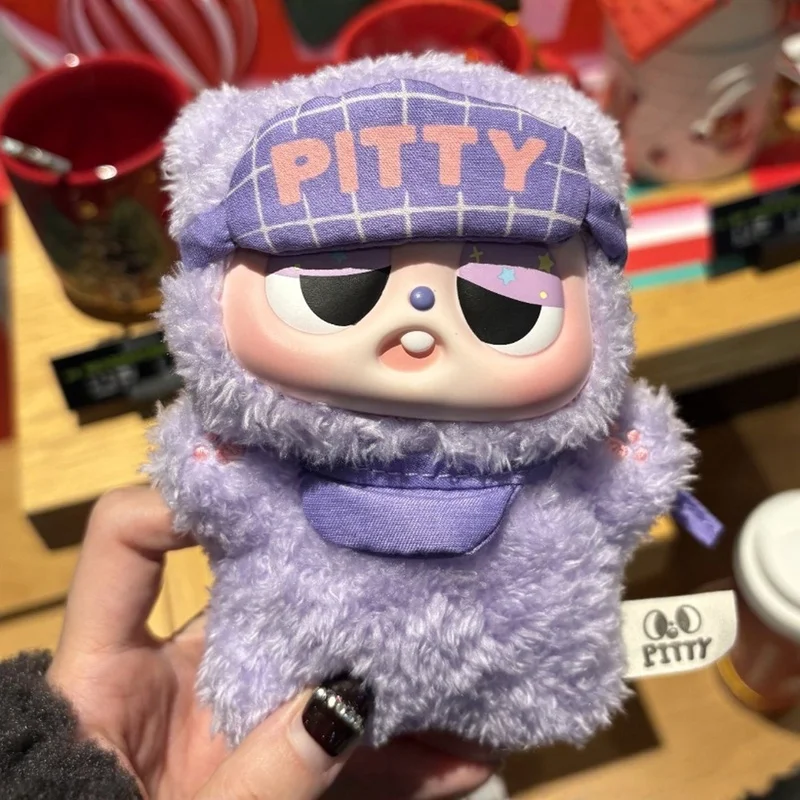 Echte Pitty Pluche Blind Box Fruitty'S Paradise Series Leuke Tas Hanger Decoratie Trendy Speelgoed Verrassing Kinderen Meisjes Cadeau Op Voorraad