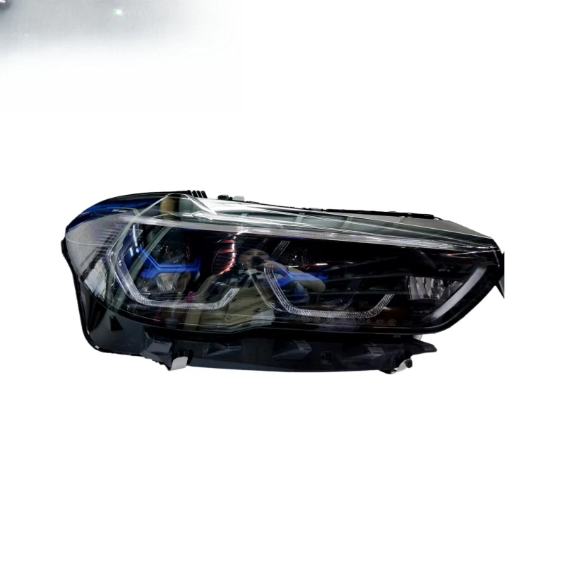 

High-quality headlights and LED headlights for X5 G05 automotive lighting systems