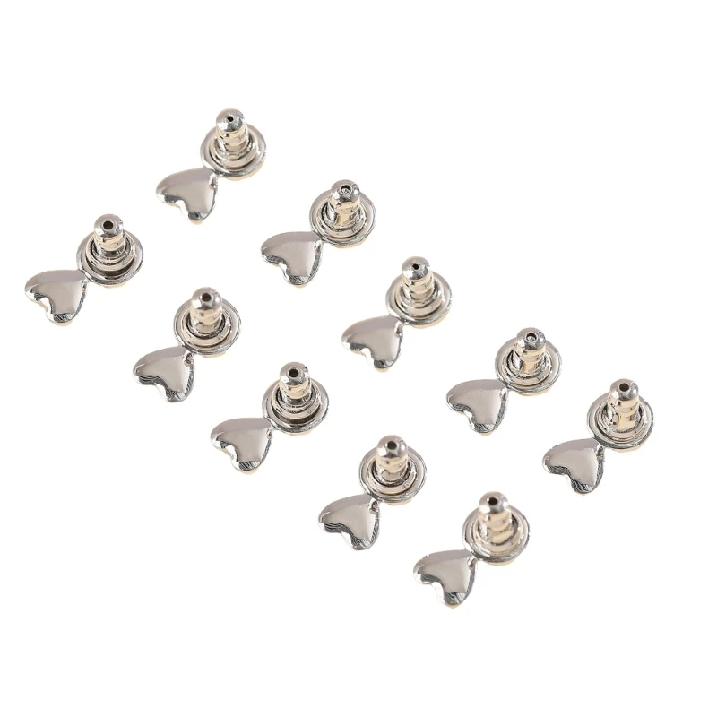 آمنة مناسبة أذن القلب ، المواد النحاسية بلا تتلاشى لنمط الحياة النشط E0BF #1