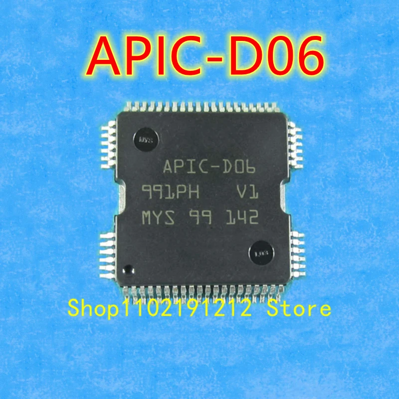 Apic-D06 Hqfp-64