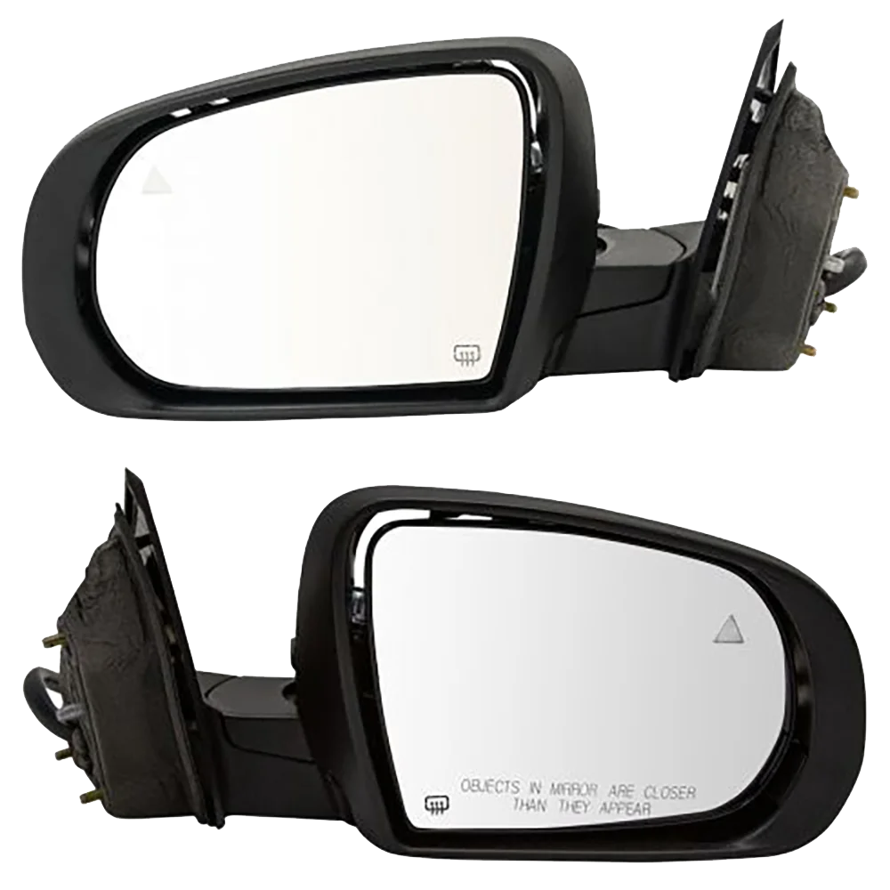 Passenger Side Rear View Mirror Electric Folding Heating Mirror For Jeep Cherokee OEM 53200907L 53200904R