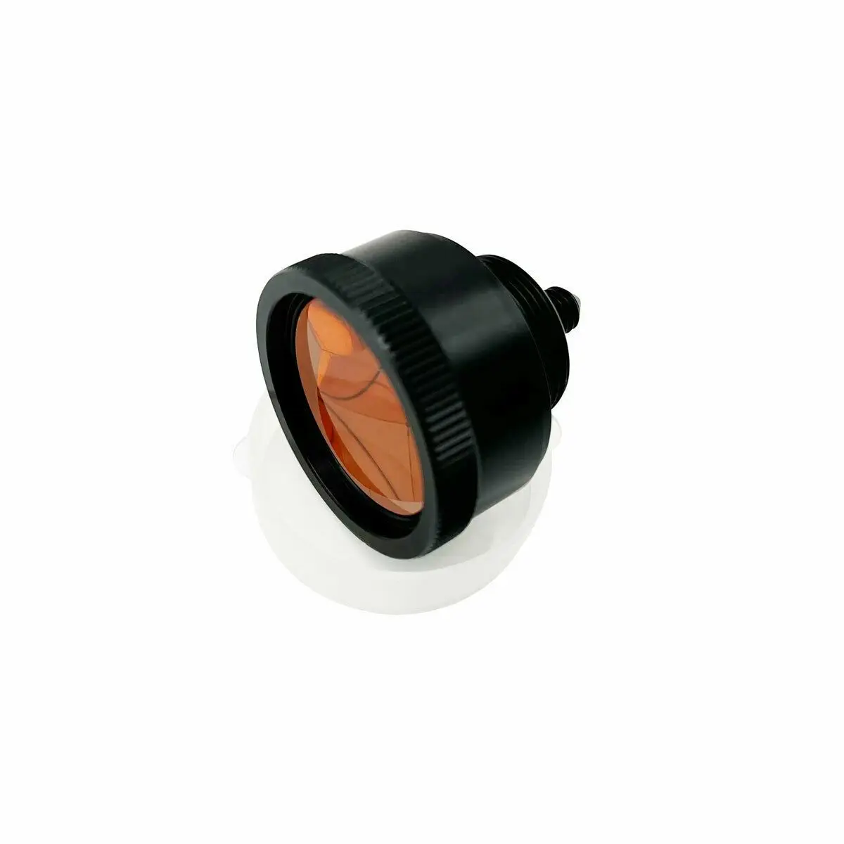 Coppered Mini Replacement Peanut Prism for total station Surveying Instruments