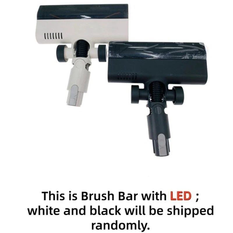 B69A For Roborock A10 Ultra/A10 Ultrae/A30 Pro Combo Brush Bar With LED Electric Floor Brush Vacuum Cleaner Accessories