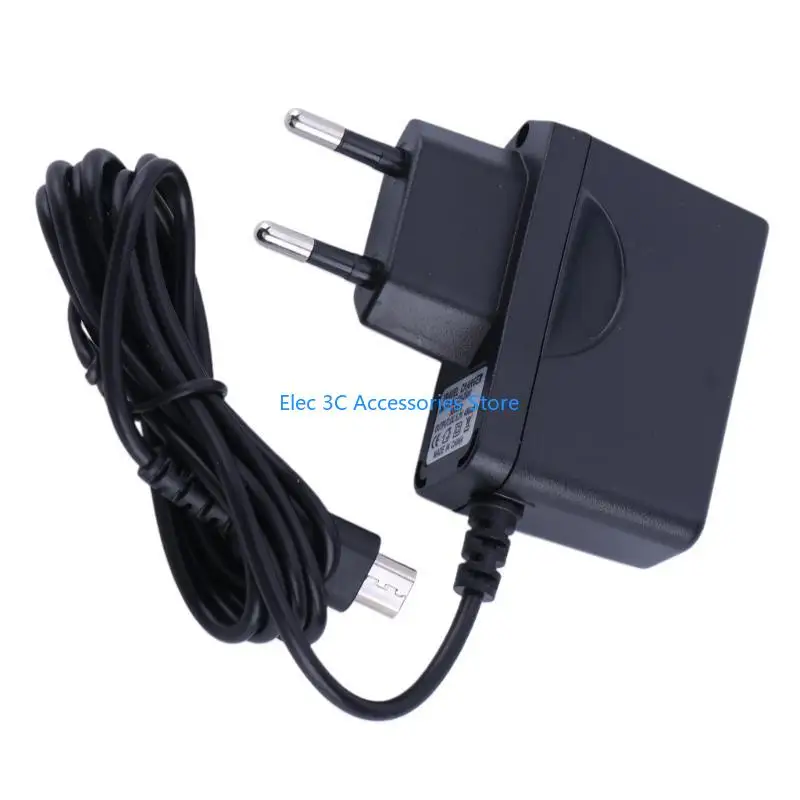 Y51A EU Plug AC Power Supply Adapter for NDS for DS Lite
