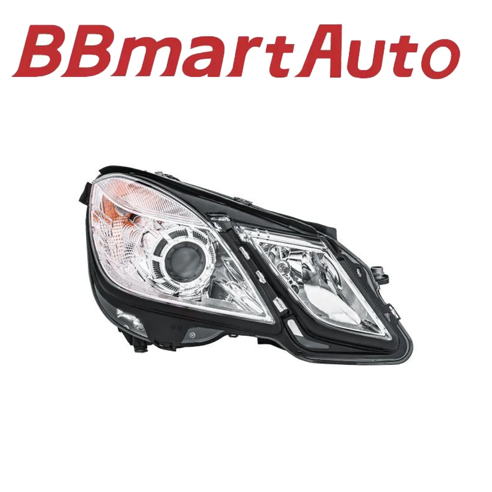 2128208261 BBmart Auto Parts 1pcs High Quality Car Front Headlight Lamp R For Mercedes Benz E220 E250 E300 E200 E350 E180