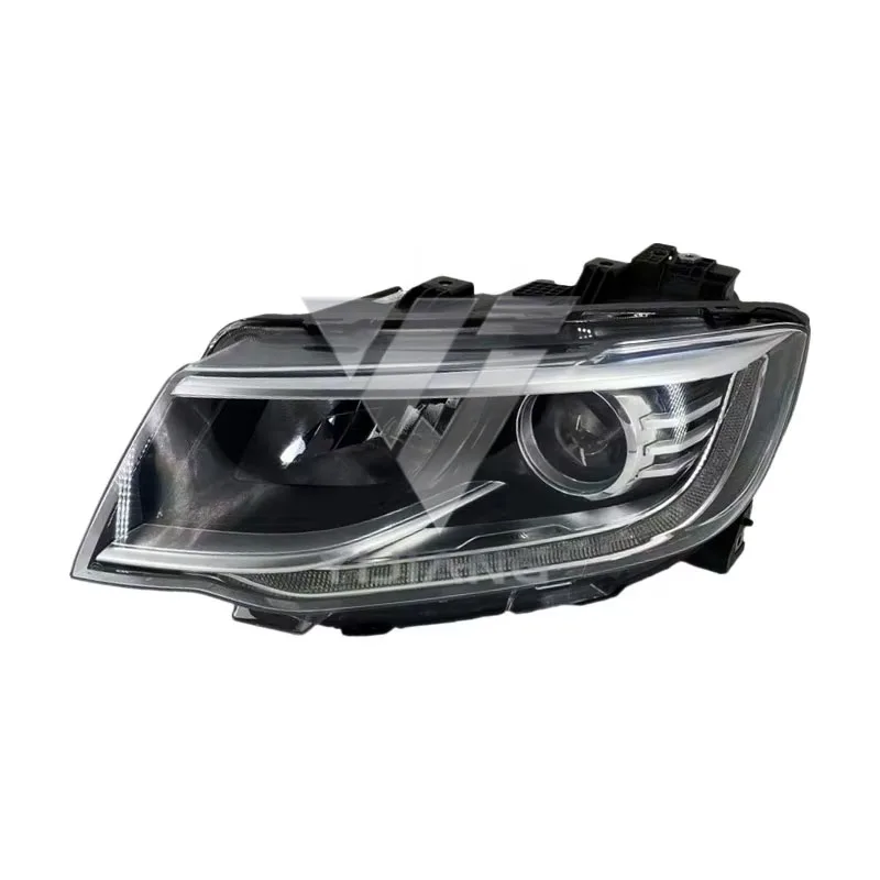 Headlight Assembly Suitable For Changan CS35 PLUS Headlight Car Refurbished Parts Auto Lighting Systems