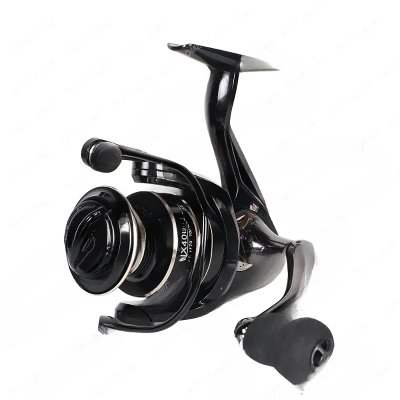 

All-metal fishing gear wheel, Luya sea rod no-gap fishing line, universal for long-distance investment