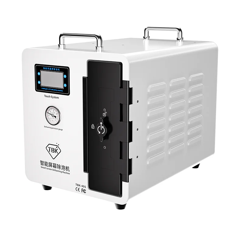 LY-TBK-405 Built-In Air Compressor LCD Screen Autoclave Defoaming Machine Mobile Phone Screen Display Repair Refurbished