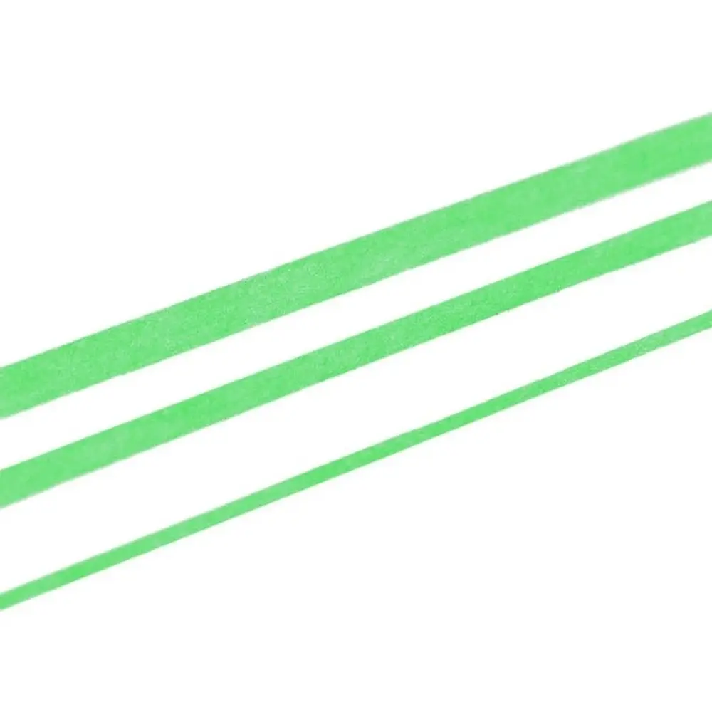 Fine Line Model Covering Tape DIY Spraying Craft Tools Accessorie 1mm/2mm/3mm Special Masking Wide Model Covering Tape Fine Line