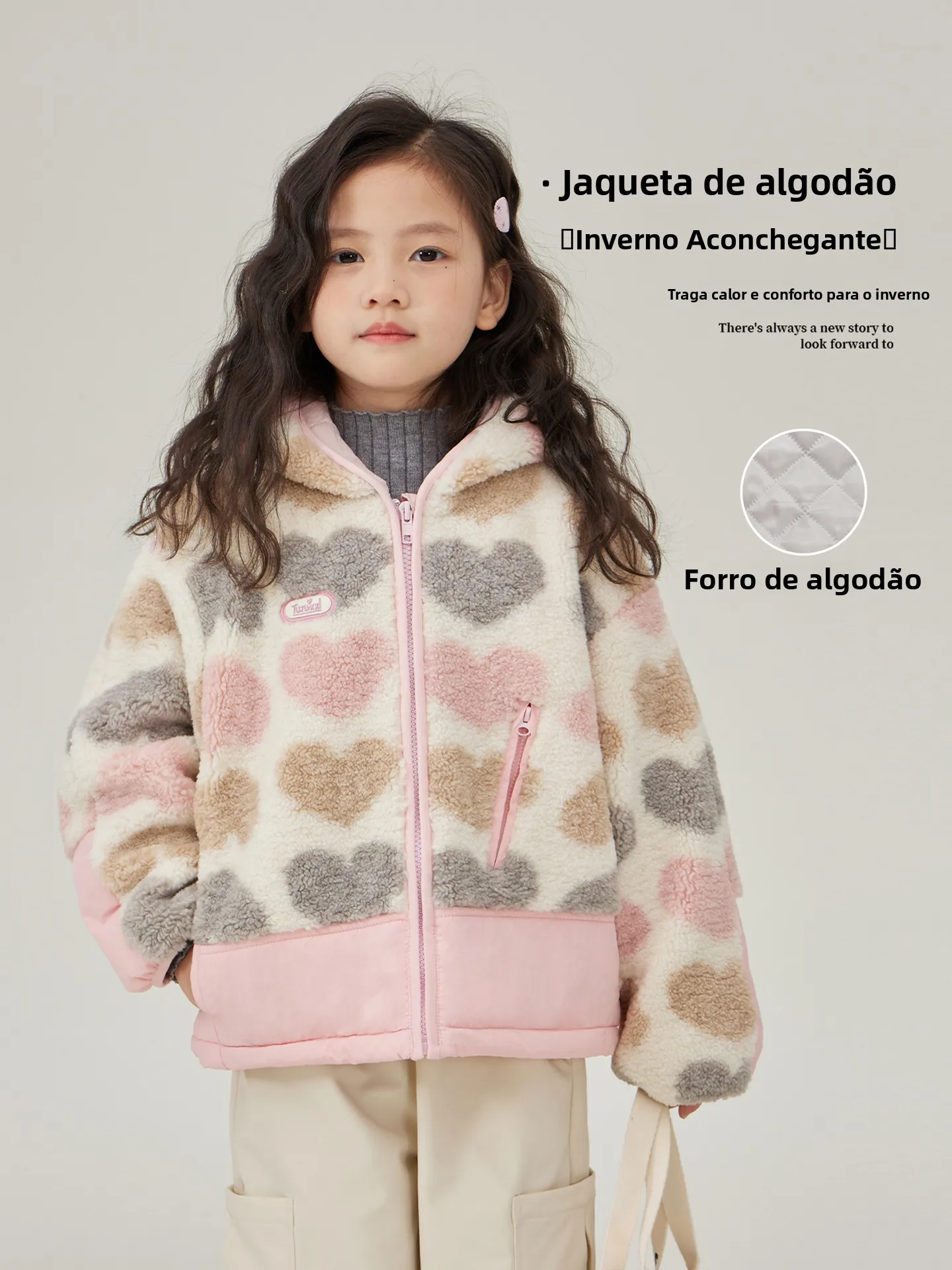 thiened-lamb-fur-hooded-jaet-for-girls-autumn-winter-cotton-clothes-children's-clothing-brand-toot-toot-elephant-warm-win