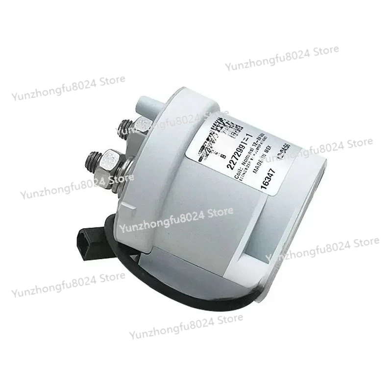 

Brand New Original EVC500 2299223-1-2 500A 12-24V 2272991-2 High-voltage DC Contactor