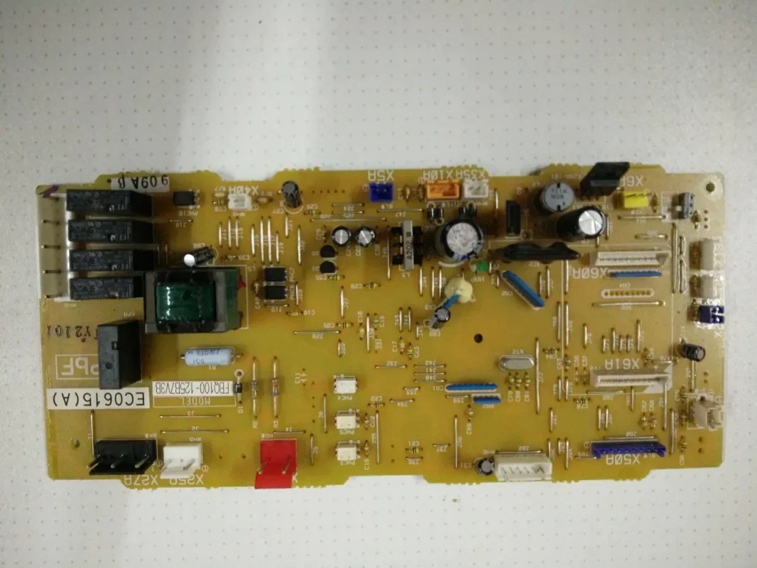 new for Air conditioning computer board EC0615 (A) computer board FBQ100-125B7V3B quality assurance