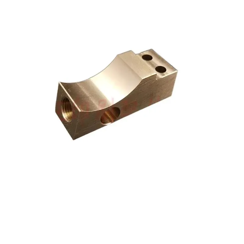 하이델베르그 CD102 인쇄기 커버 보드 브래킷 구리 블록용