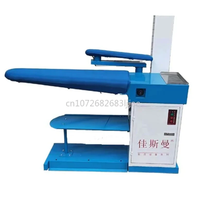 Steam Pressing Stand All-in-One Dry Cleaning Shop Tapping Ironing Table Bridge Suction Ironing Board Aircraft Automatic