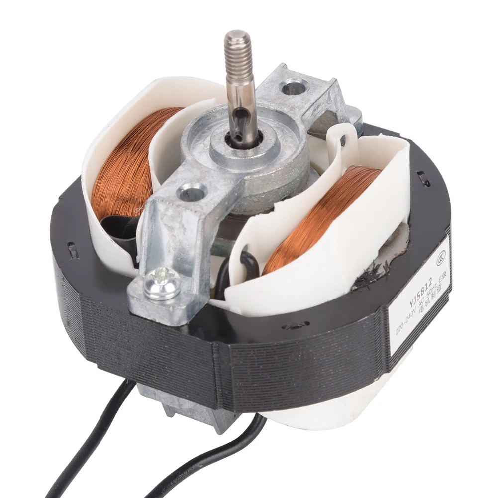 Asynchronous Motor All Copper Shaded Pole Motor Heater Automatic Hand Dryer Humidifiers Accessries AC 230V 50HZ 2100-2300RPM