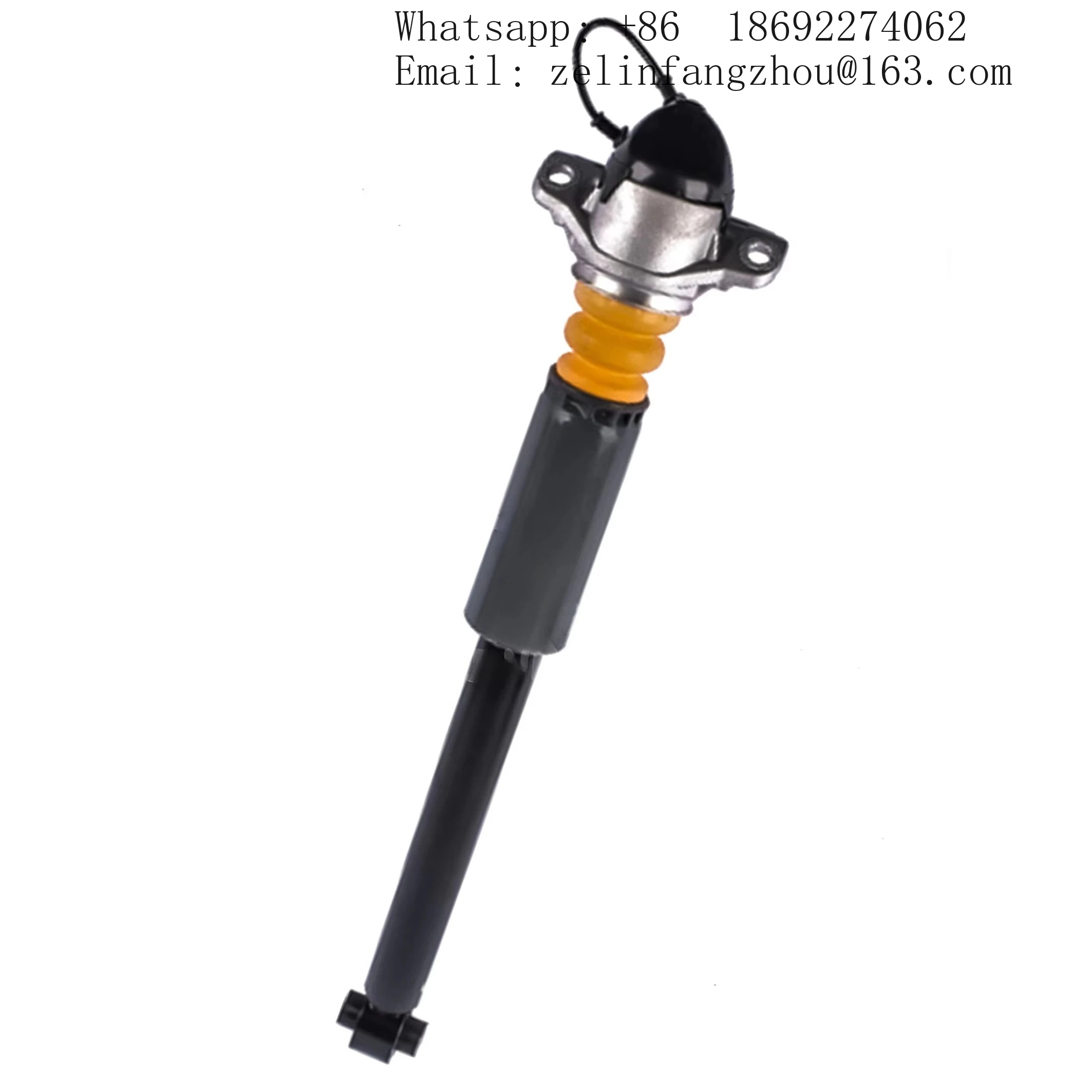 New HELI Rear Shock Absorber with Electric Control for Audi A3 S3 RS3 Quattro 2015-2022 OE 8V0513021