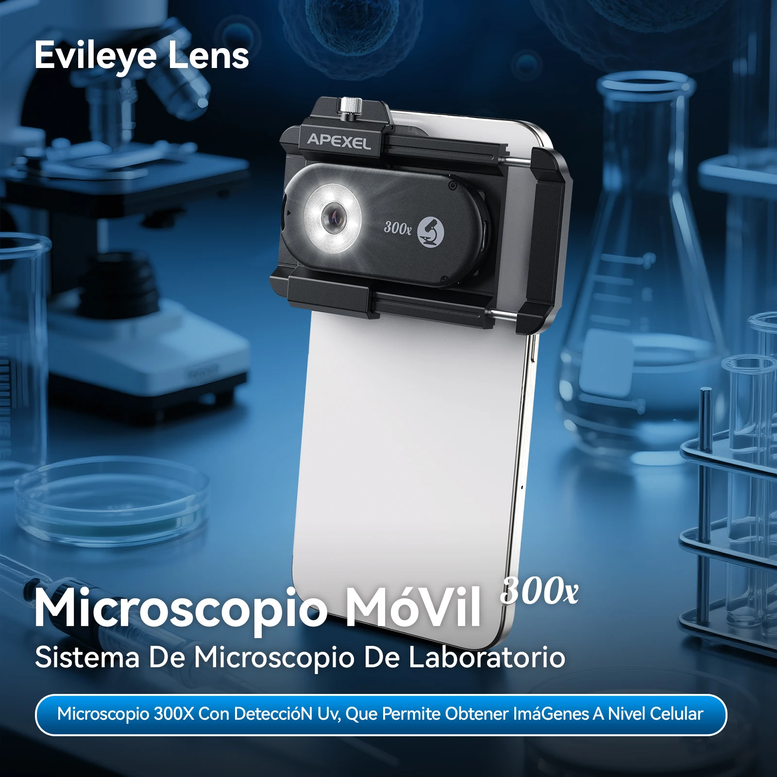 Apexel 300X Phone M… - image