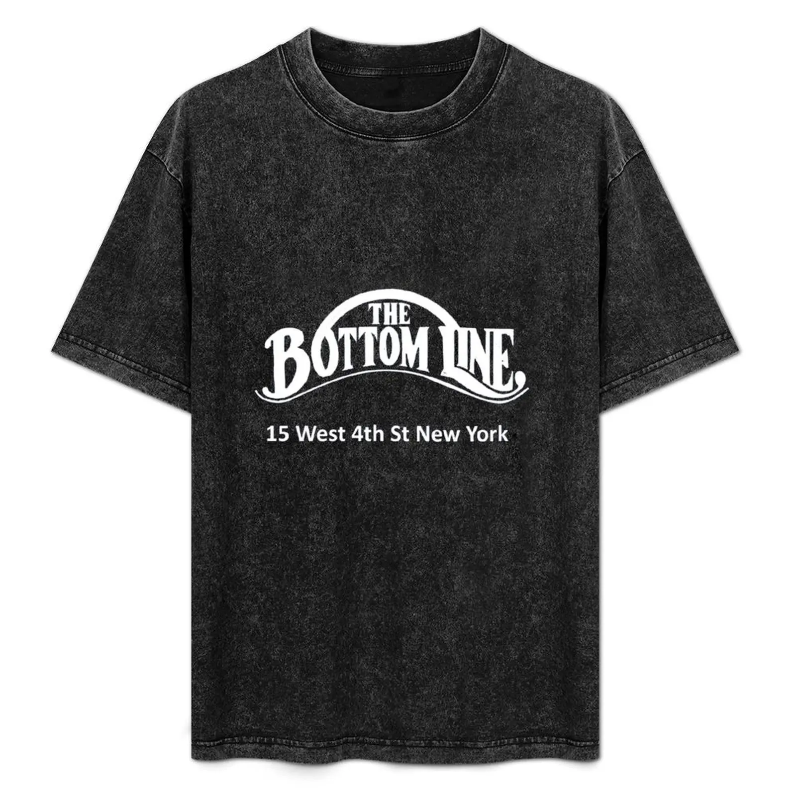 

The Bottom Line New York T-Shirt Plus Size Comfort Fit Tee