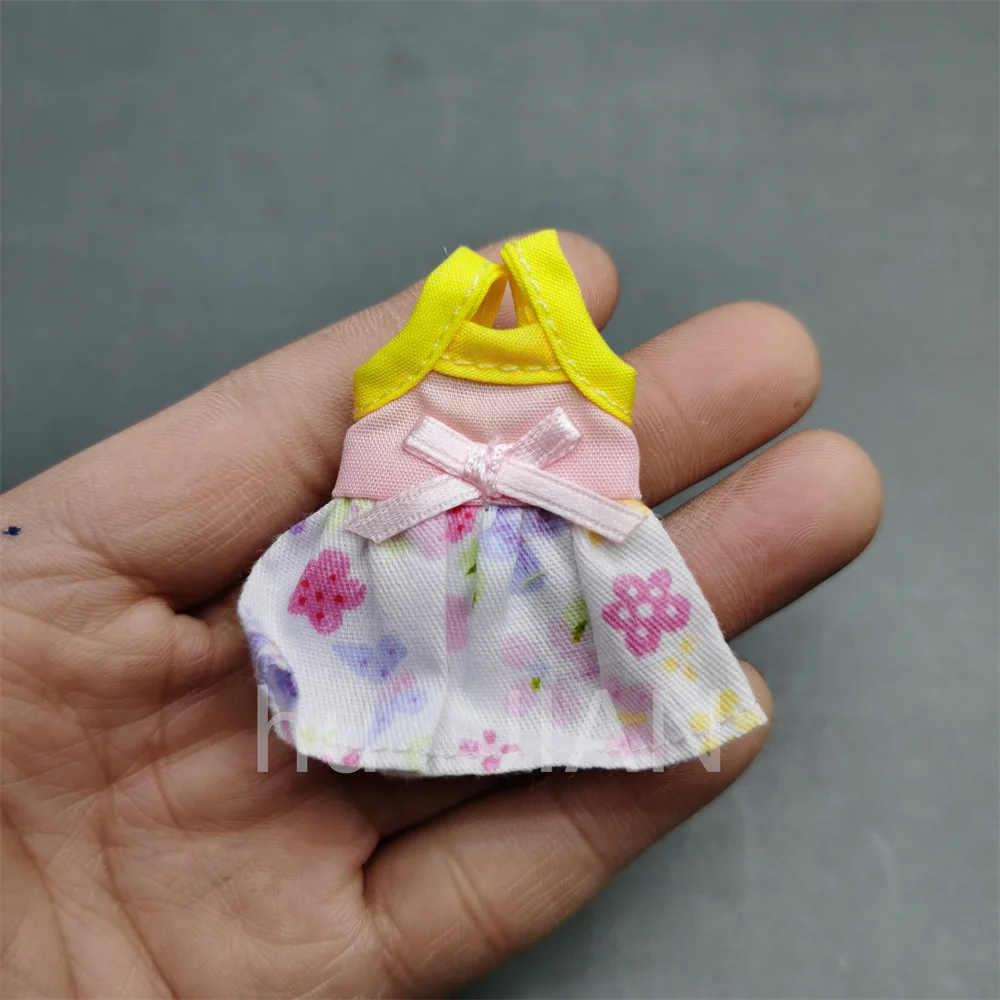 Original variety of Ob11 doll clothes authentic little Kelly can wear clothes pants Simba children play house toys