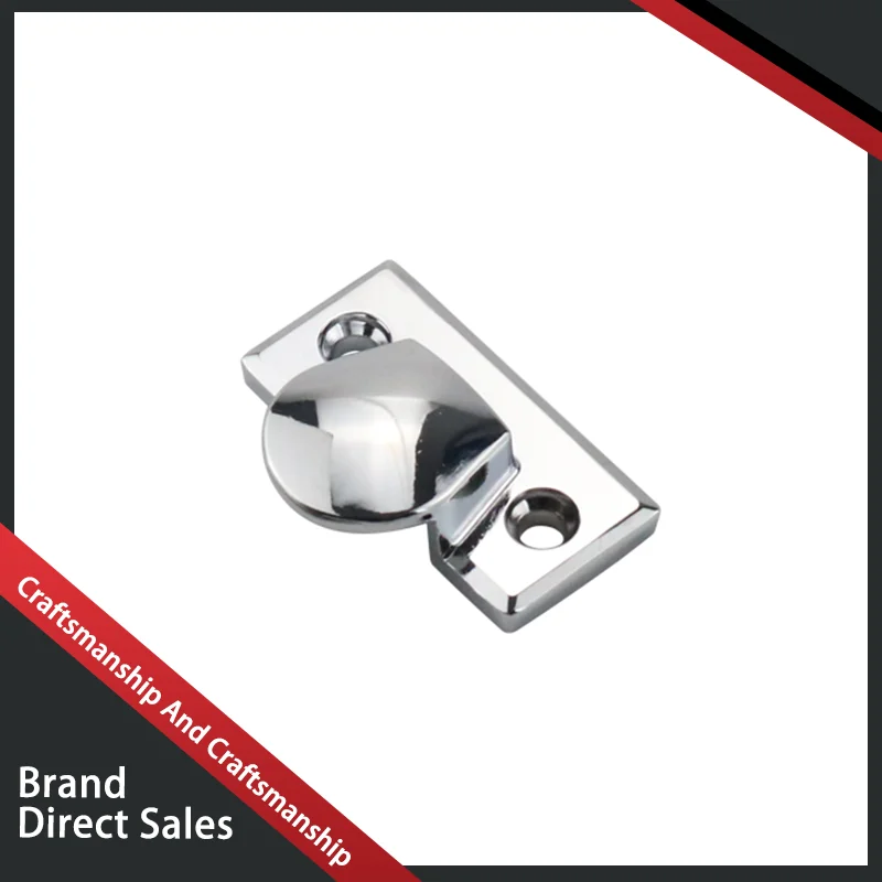 Zinc Alloy Commercial Industrial Activity Food Cabinet Freezer Cabinet Door Lock Tightly Closed Door Handle