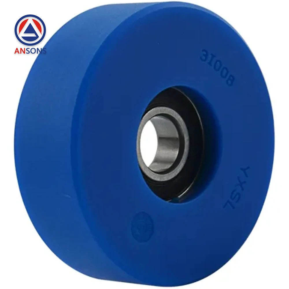 

YXSL Escalator Step Roller Ansons Escalator Spare Parts