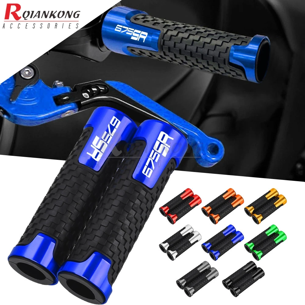 

Universal Handle For CF MOTO CFMOTO 675SR 675SRR 675SS 675SR-R 675 SR SRR SR-R SS 2023 2024 2025 2026 Motorcycle Handlebar Grips