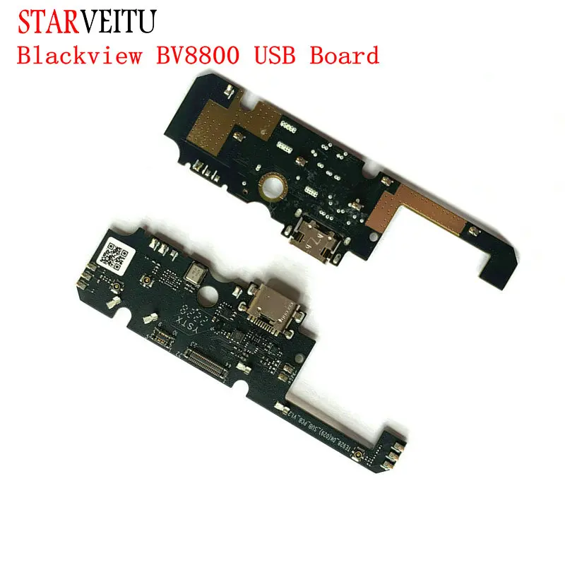 

Оригинальные схемы зарядного устройства для микрофона Blackview BV8800, USB-плата, аксессуары для сотовых телефонов