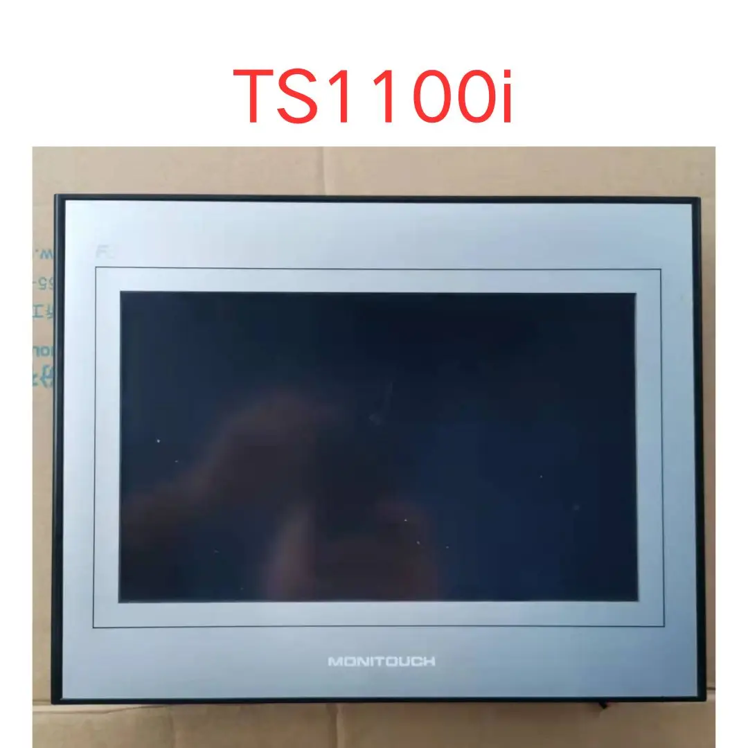 used TS1100i touch screen test ok  Fast shipping