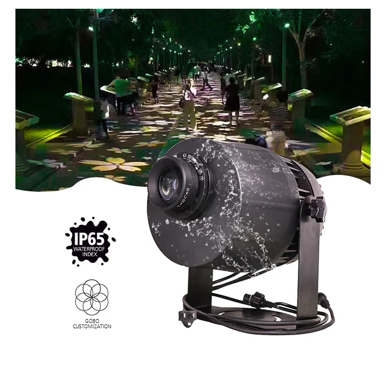 

Outdoor Waterproof Stage Light Dmx512 Led Dj Disco Shutter Moving Head Light 4in1 Night Light for Party