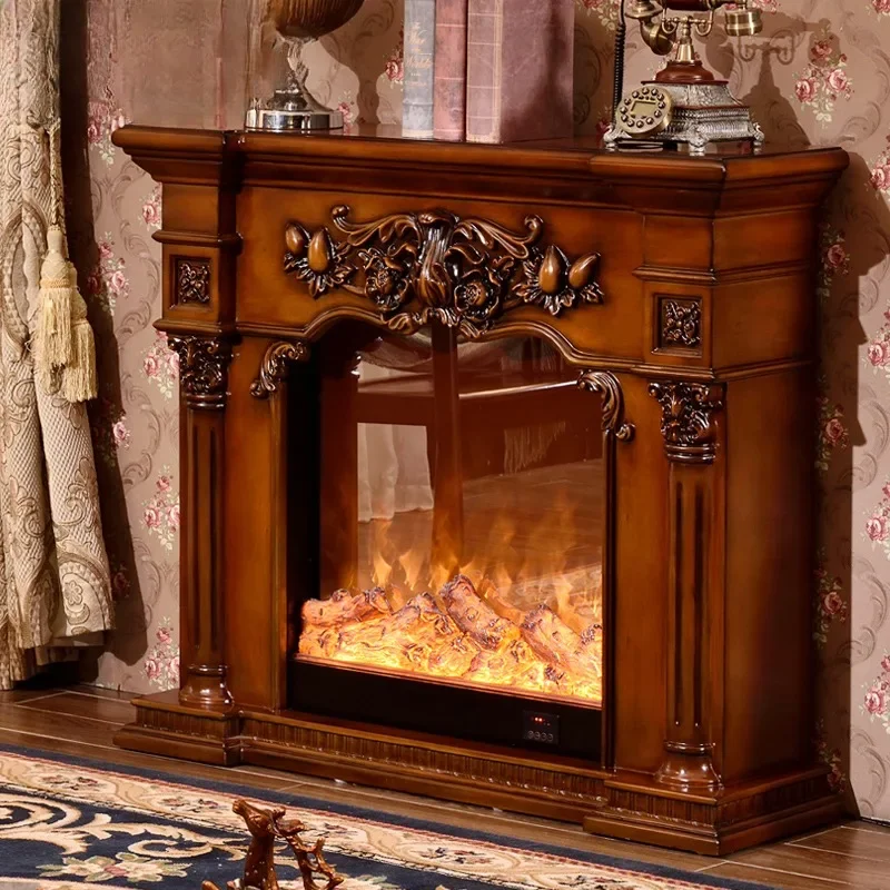 Small-sized furniture, living room, bedroom core decorative cabinet, carved Roman column 1/1.2/1.5m
