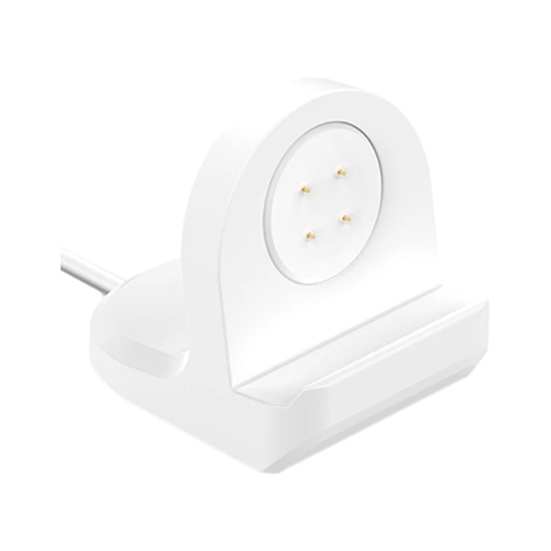 K1AA For Pixel Watch 2 Silicone Holder Wireless Charging Stand Bracket Dock