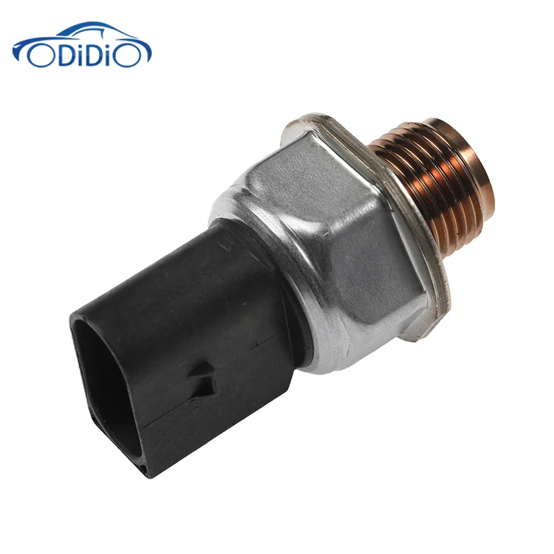 04L906054 3 Pins Fuel Pressure Sensor For VW Passat 2.0 TDI