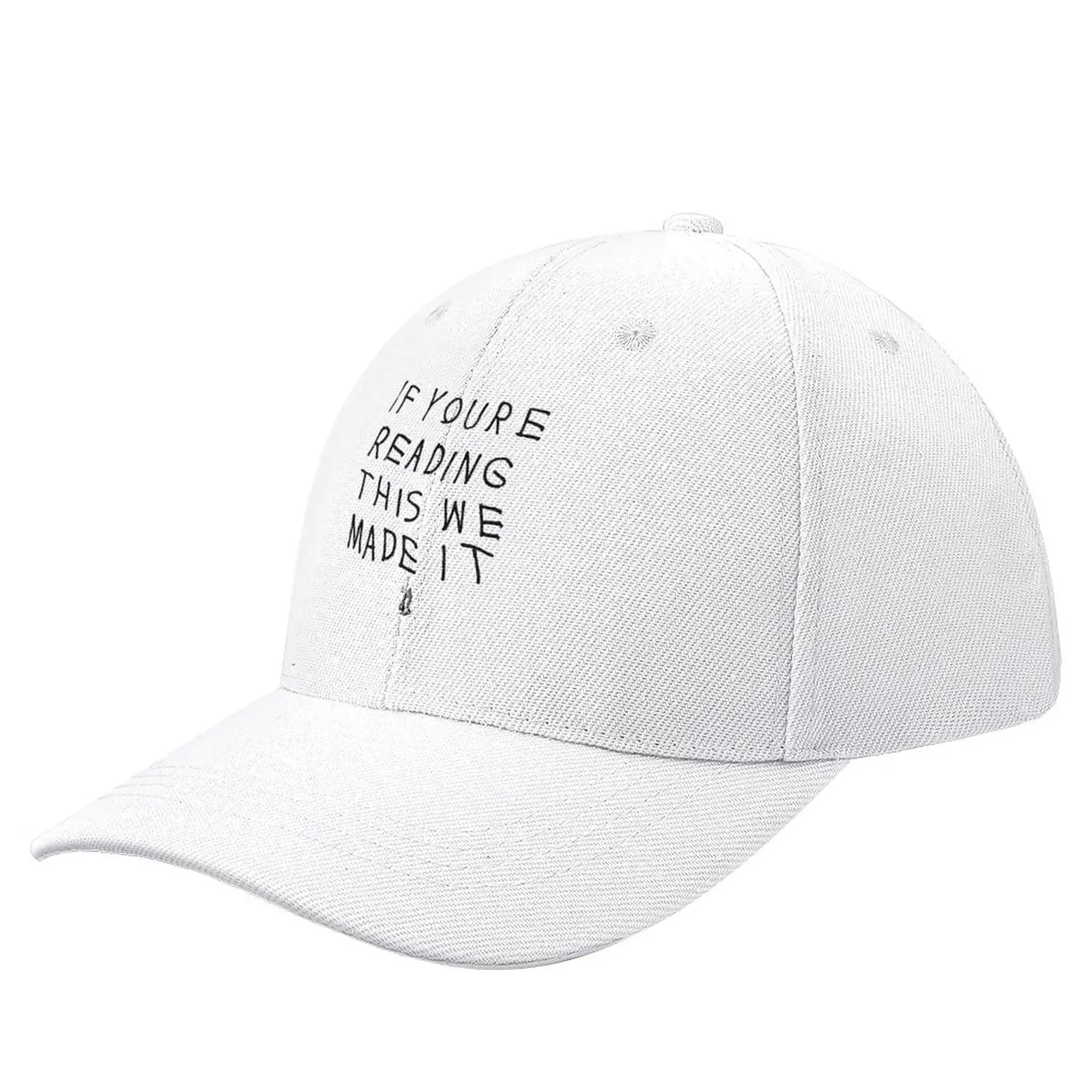 

DRAKE If Youre Reading This We Made It Baseball Cap |-F-| Hat Beach Golf Wear Men's Luxury Women's