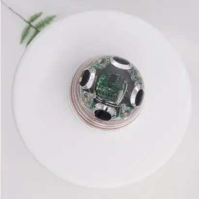 2026 China Supplier RS485 Modbus Multi Elements Micro Integrated Compact Small Ultrasonic Meteorological Weather Station