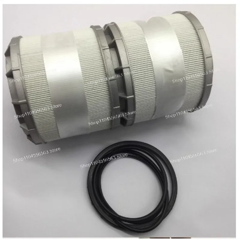 Entry-Level OEM Hydraulic Filter YN52V01016R610 – Basic Replacement for Small-Scale Kobelco Excavator Maintenance