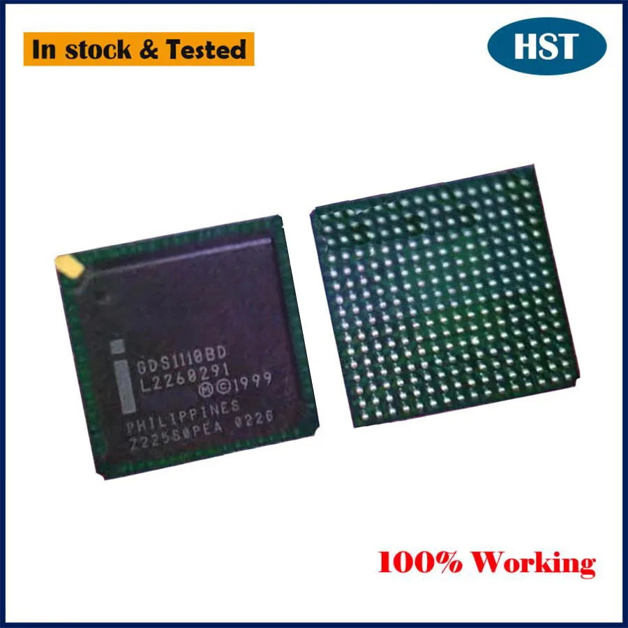 New GDS1110BD BGA IC Chip